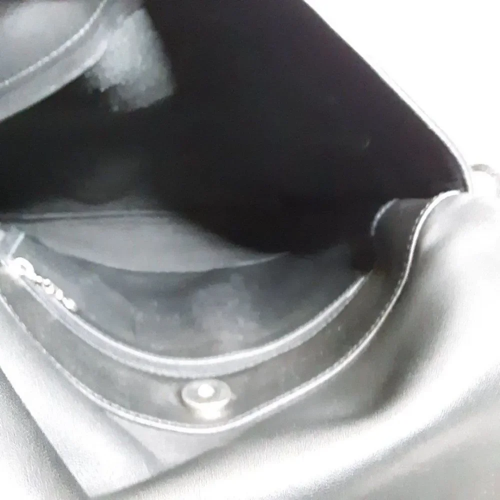 Vintage Coach Chelsea Flap Slim Legacy Crossbody Bag - Picture 6 of 12